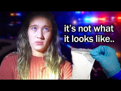 When Cops Find DUMB Drug Smugglers